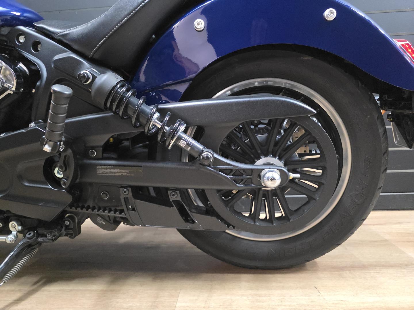 2021 INDIAN SCOUT CRUISER