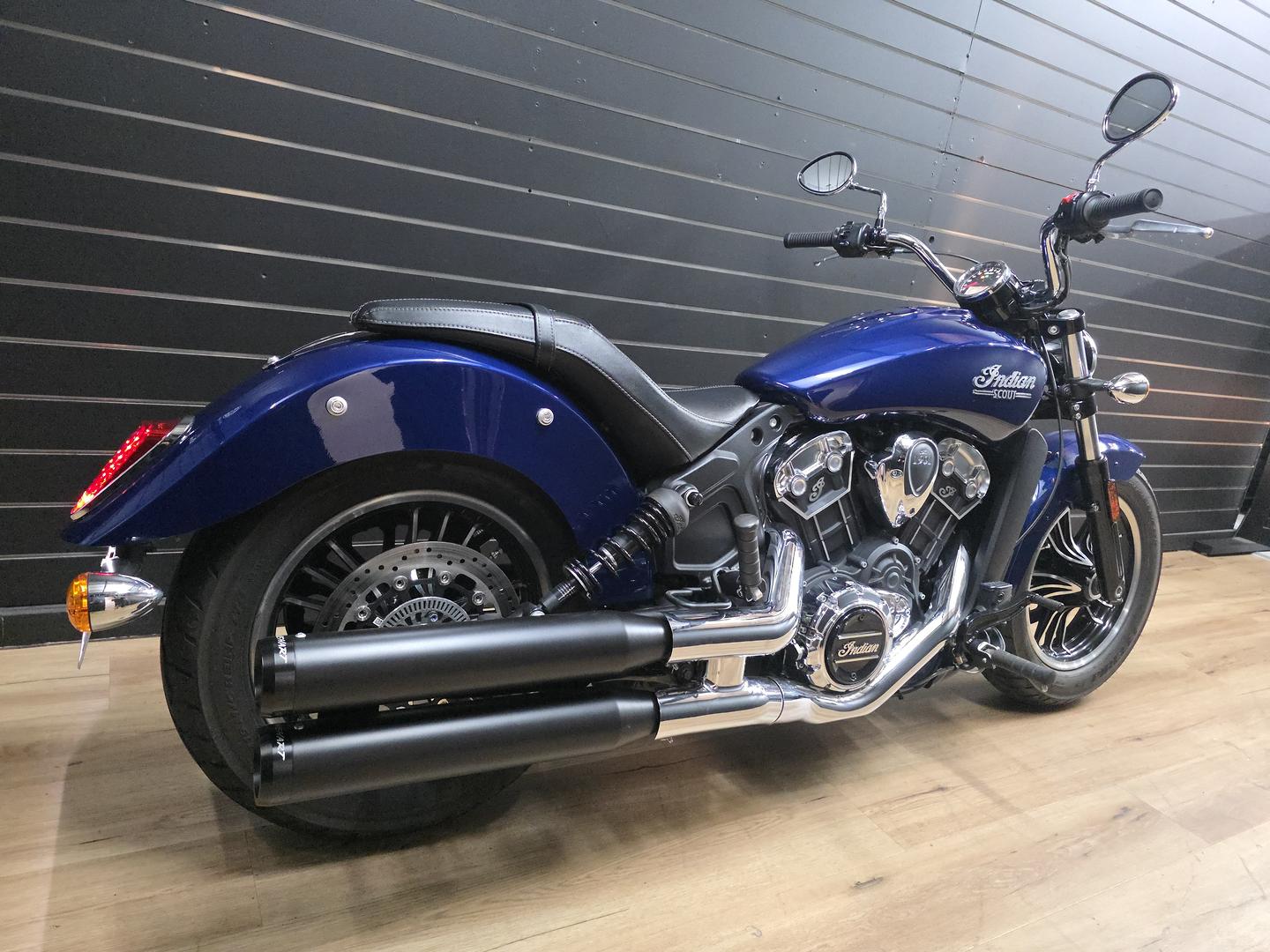 2021 INDIAN SCOUT CRUISER
