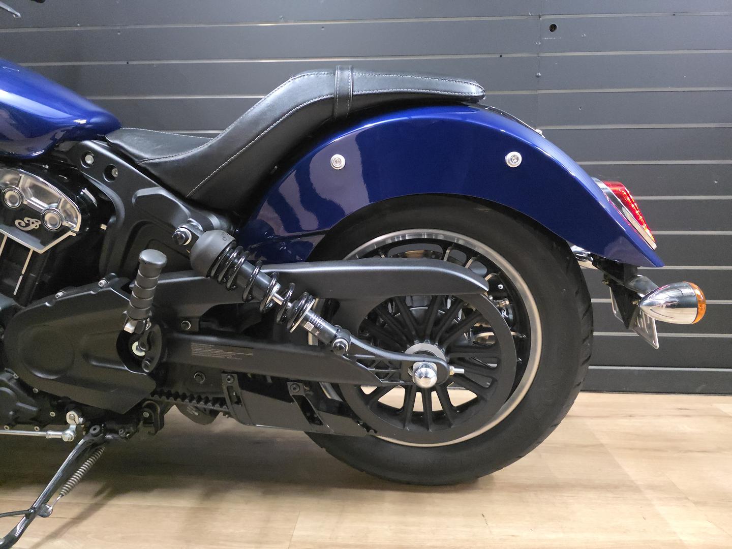 2021 INDIAN SCOUT CRUISER