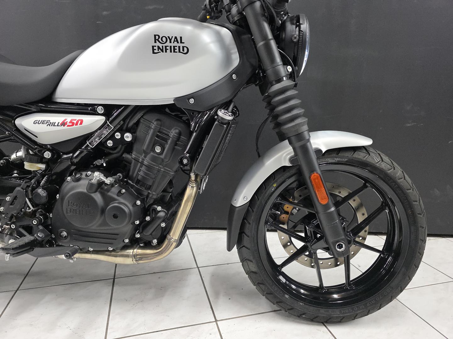 2026 ROYAL ENFIELD GUERILLA 450 ROAD