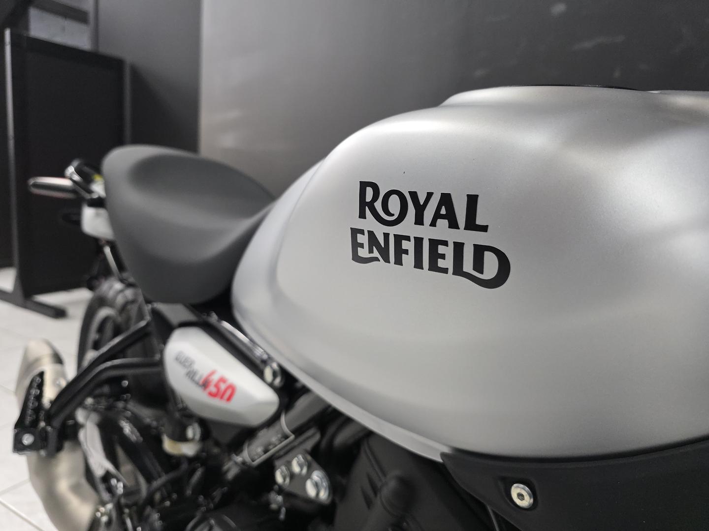 2026 ROYAL ENFIELD GUERILLA 450 ROAD