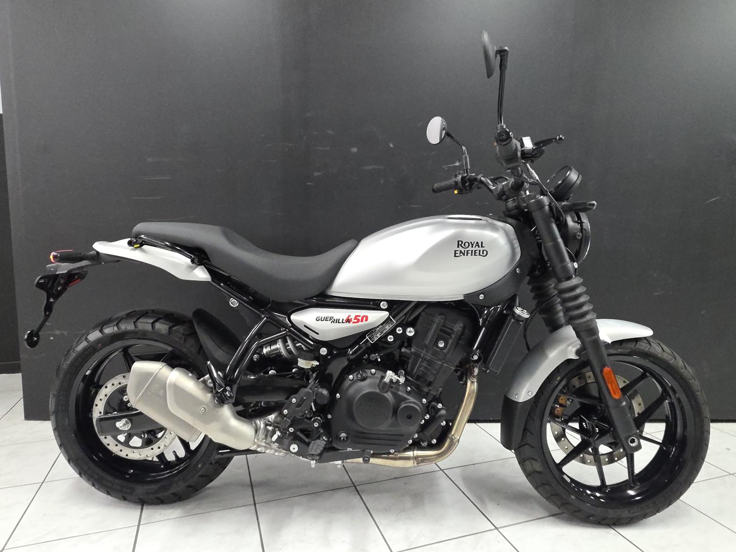 2026 ROYAL ENFIELD GUERILLA 450 ROAD