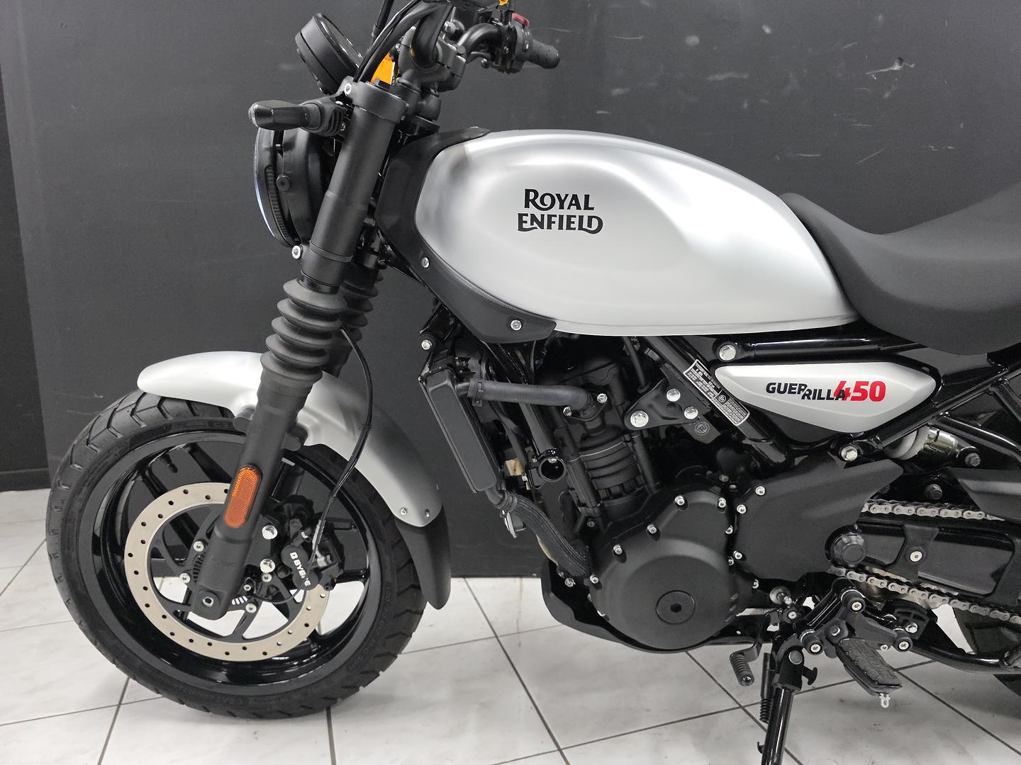 2026 ROYAL ENFIELD GUERILLA 450 ROAD