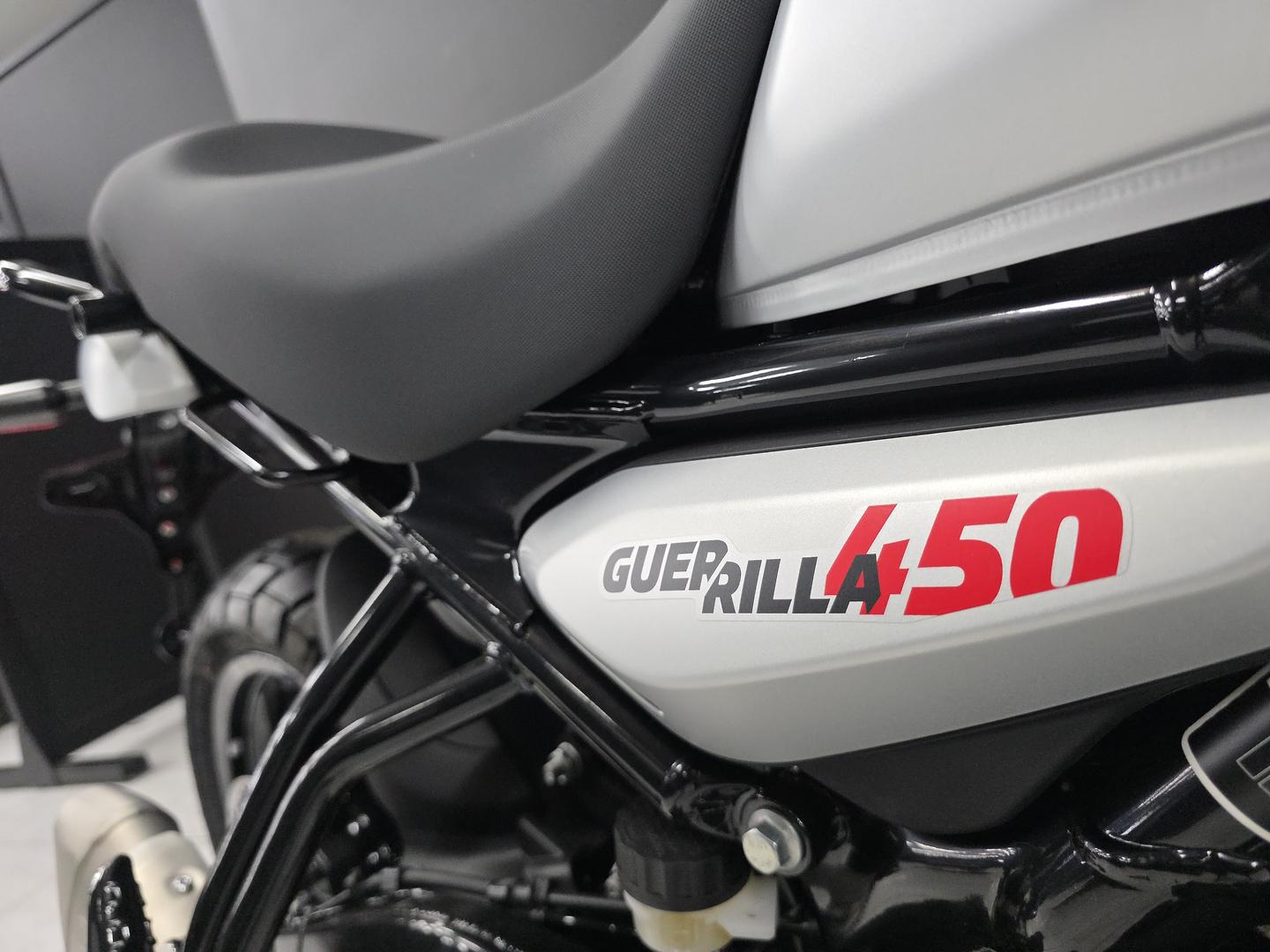 2026 ROYAL ENFIELD GUERILLA 450 ROAD