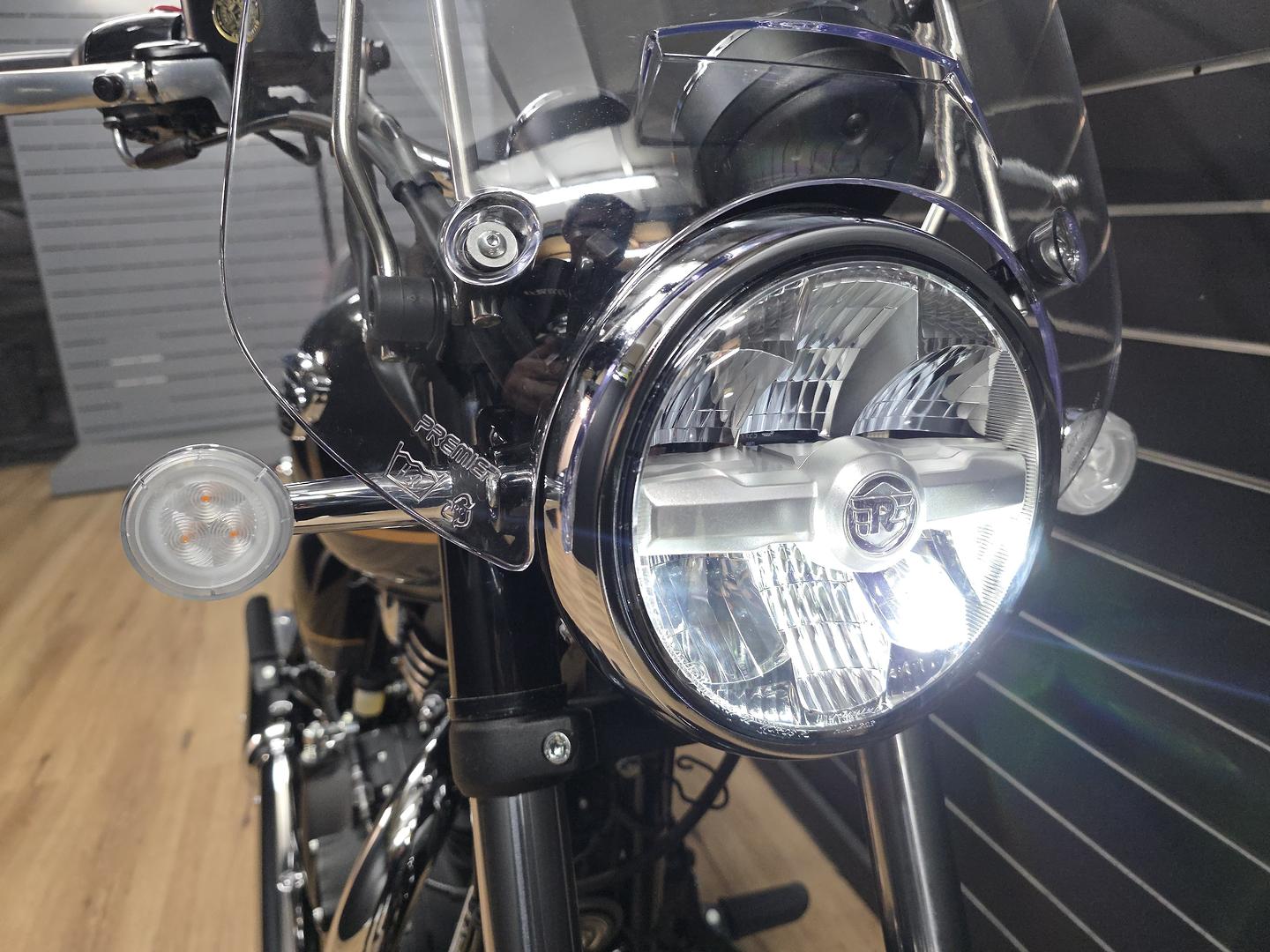 2026 ROYAL ENFIELD METEOR 350 SUPERNOVA ROAD
