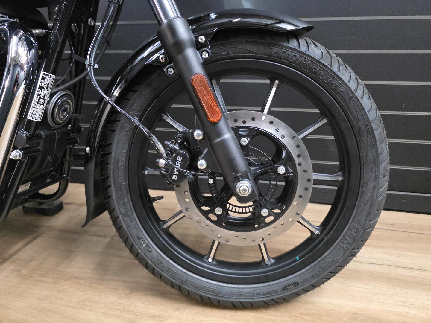 2026 ROYAL ENFIELD METEOR 350 SUPERNOVA ROAD