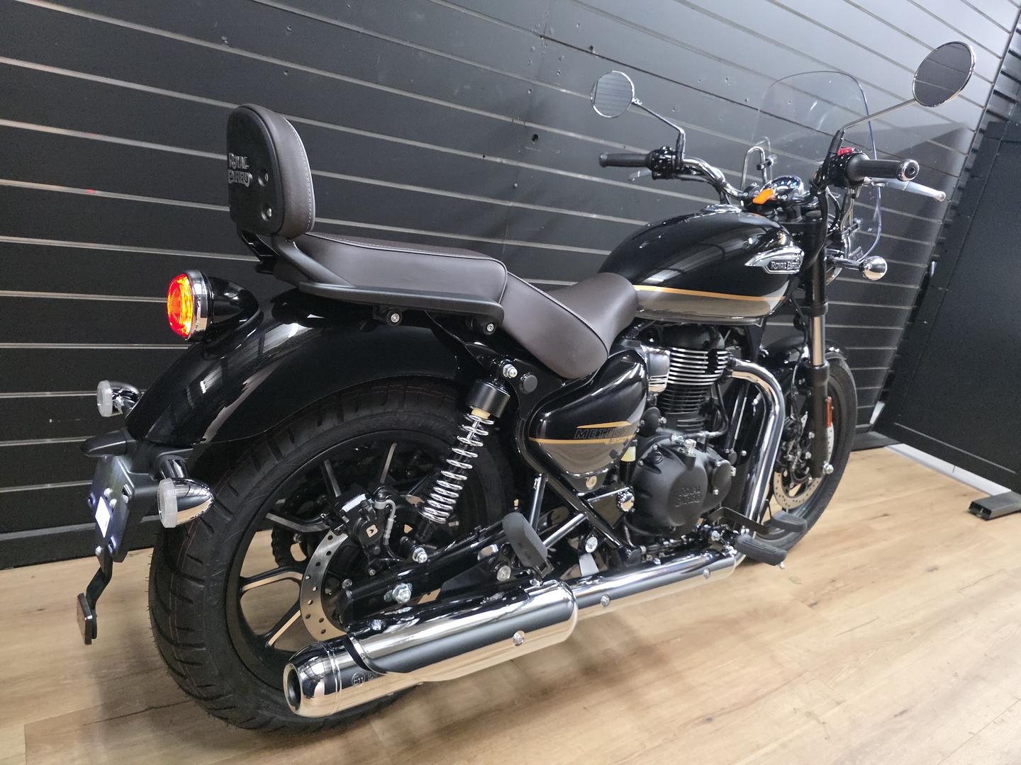 2026 ROYAL ENFIELD METEOR 350 SUPERNOVA ROAD