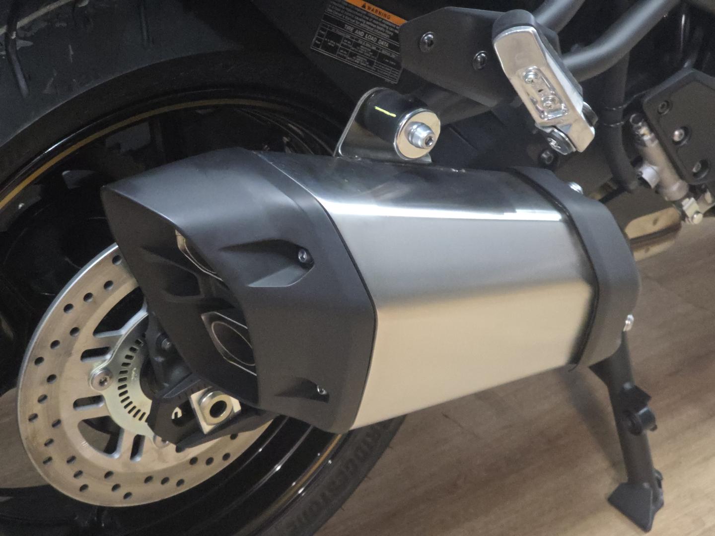 2026 KAWASAKI VERSYS 1100 S SPORTS