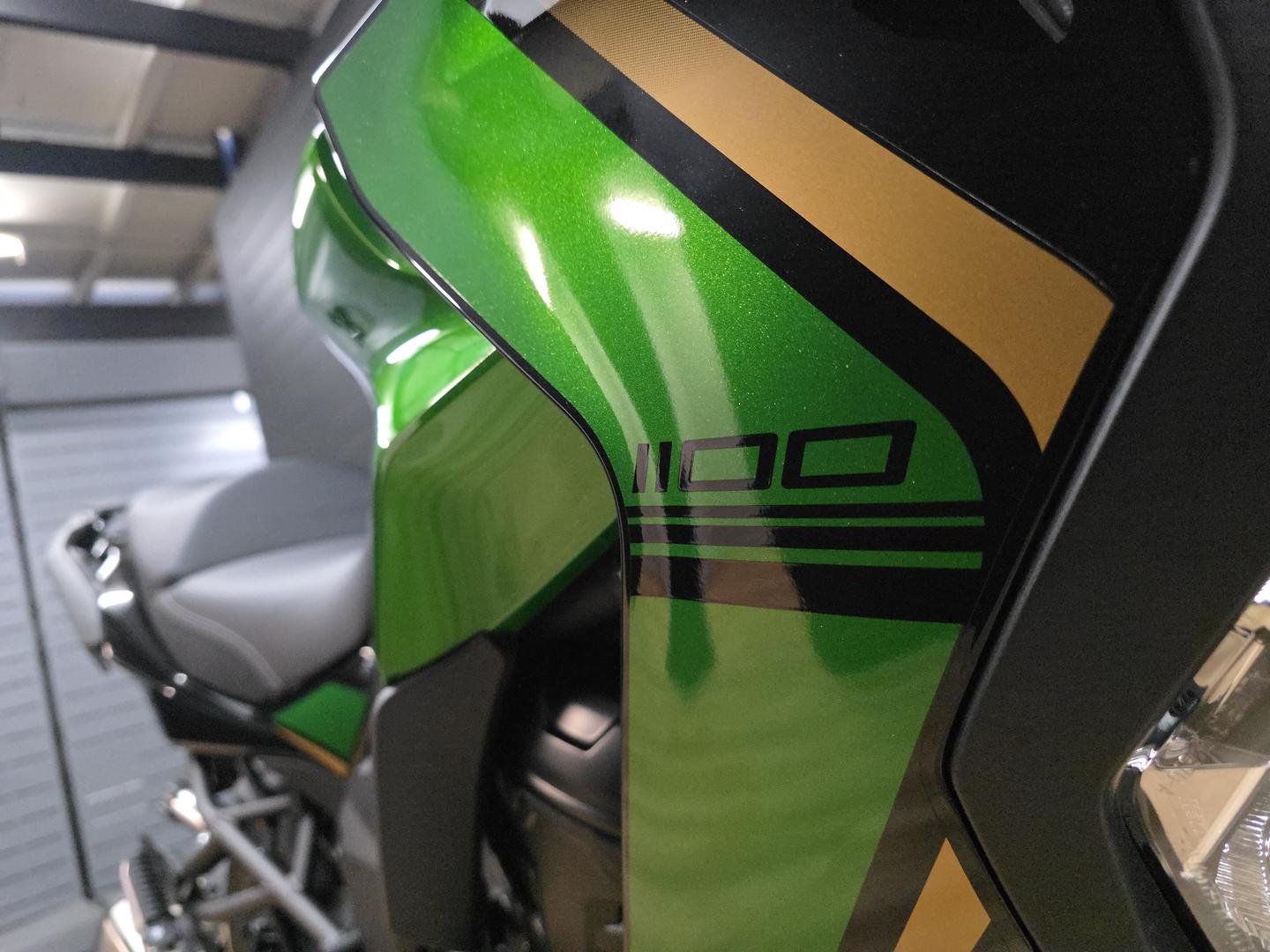 2026 KAWASAKI VERSYS 1100 S SPORTS