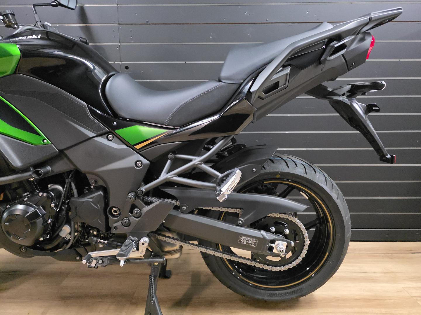 2026 KAWASAKI VERSYS 1100 S SPORTS