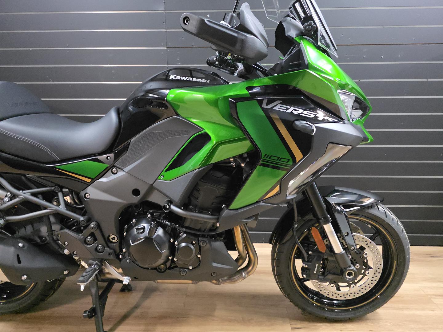 2026 KAWASAKI VERSYS 1100 S SPORTS