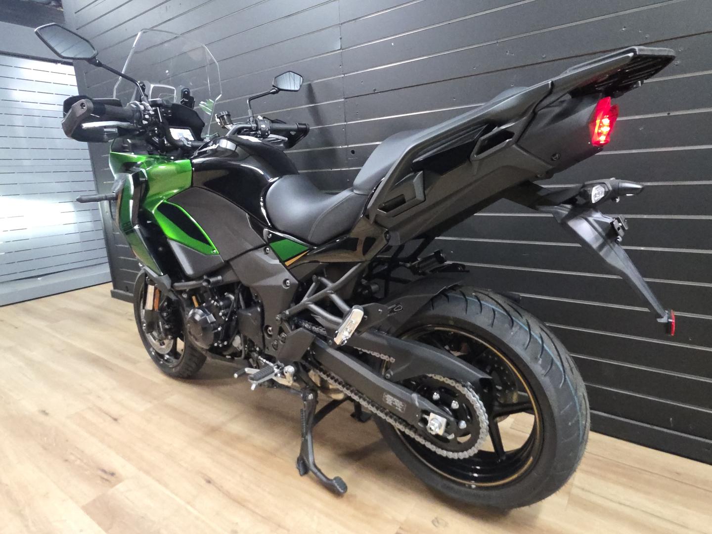 2026 KAWASAKI VERSYS 1100 S SPORTS