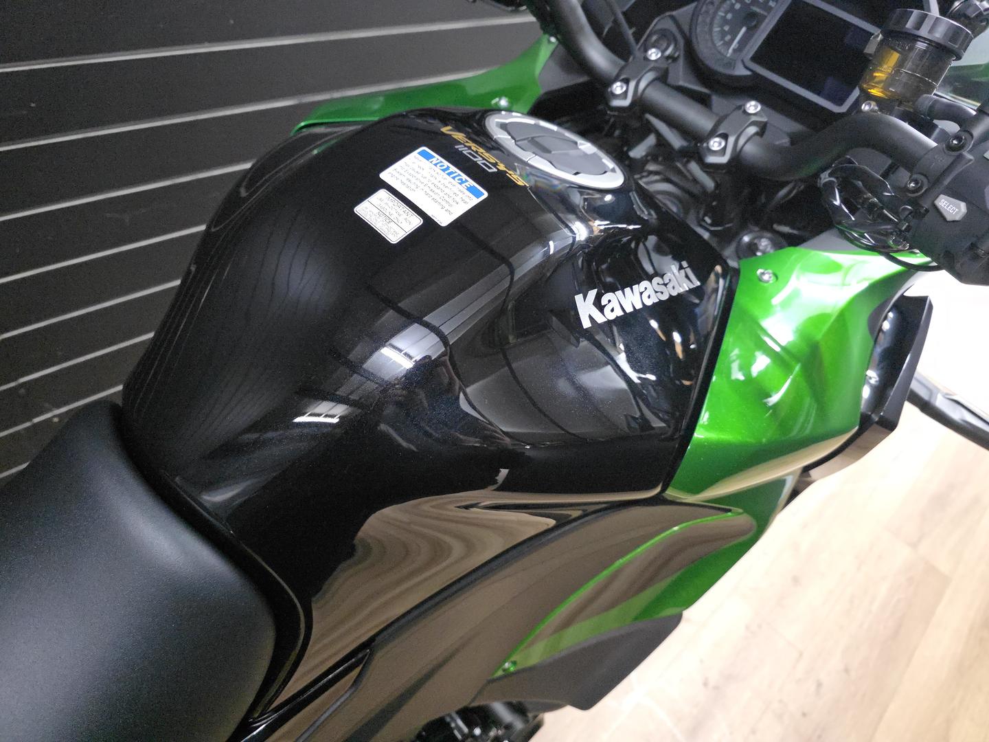 2026 KAWASAKI VERSYS 1100 S SPORTS
