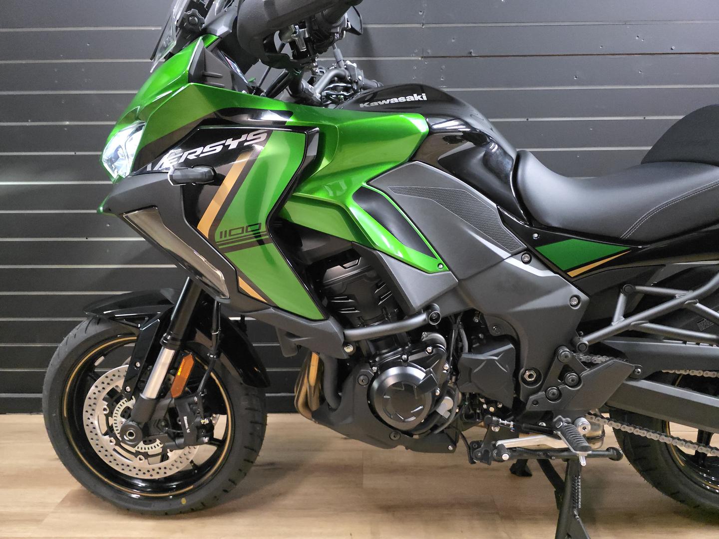 2026 KAWASAKI VERSYS 1100 S SPORTS
