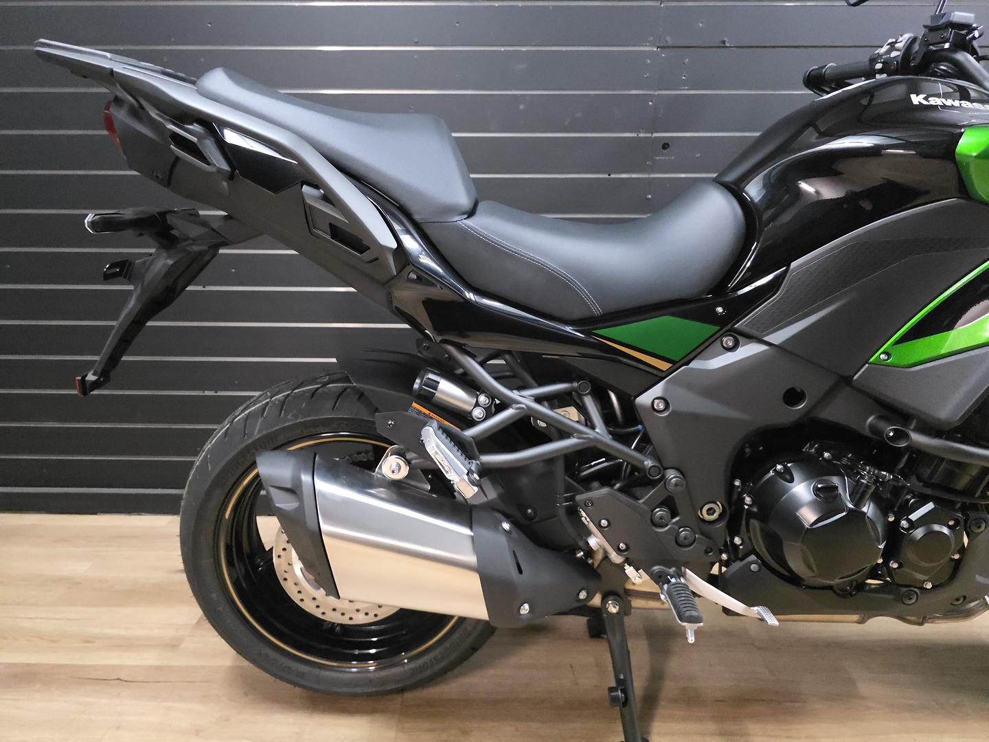 2026 KAWASAKI VERSYS 1100 S SPORTS