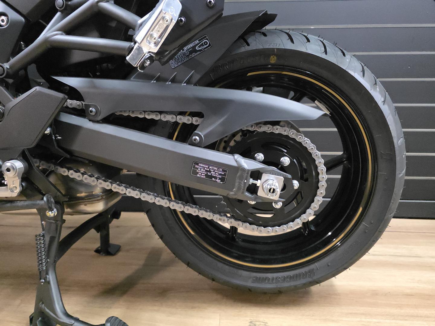 2026 KAWASAKI VERSYS 1100 S SPORTS