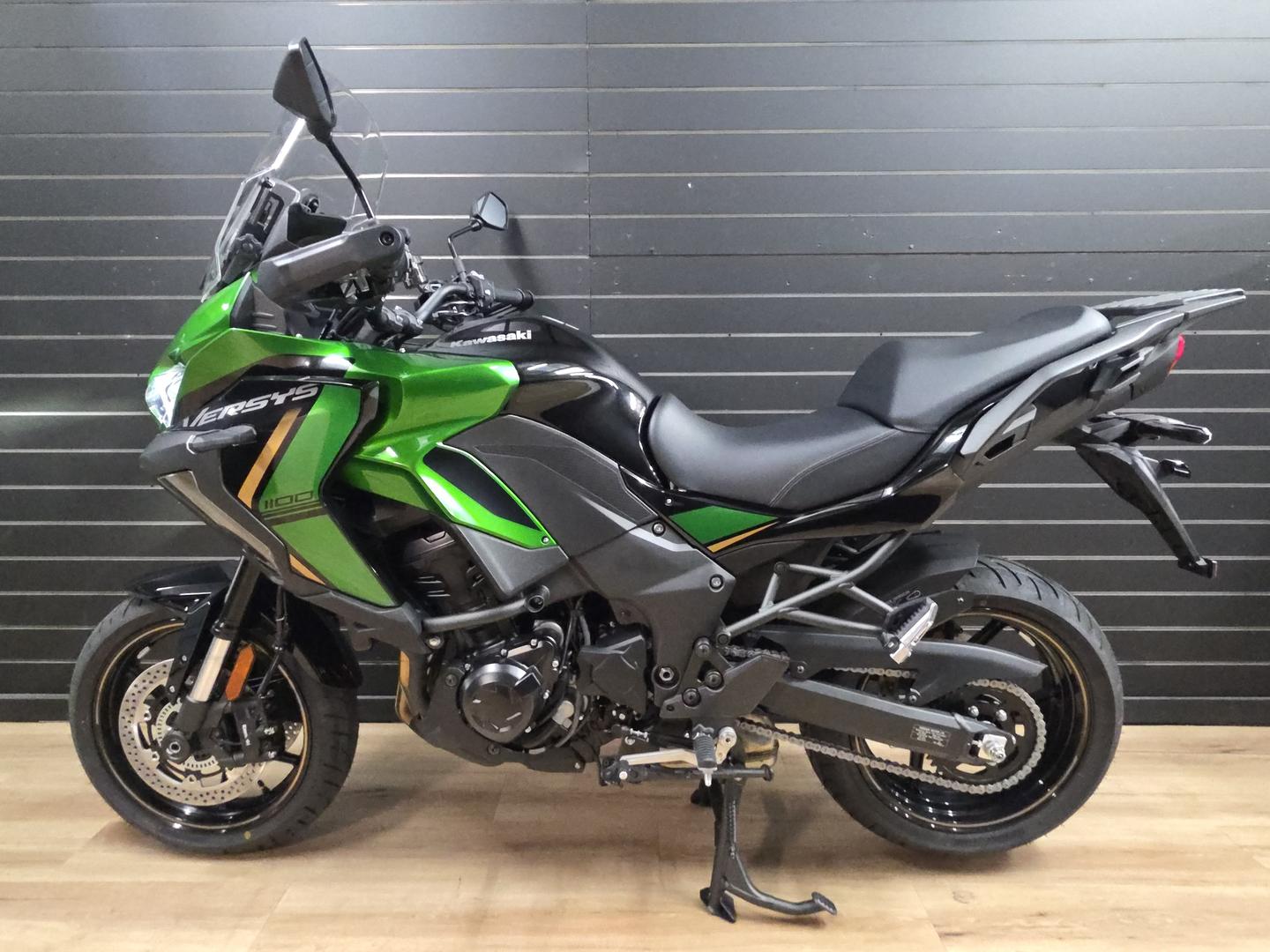 2026 KAWASAKI VERSYS 1100 S SPORTS