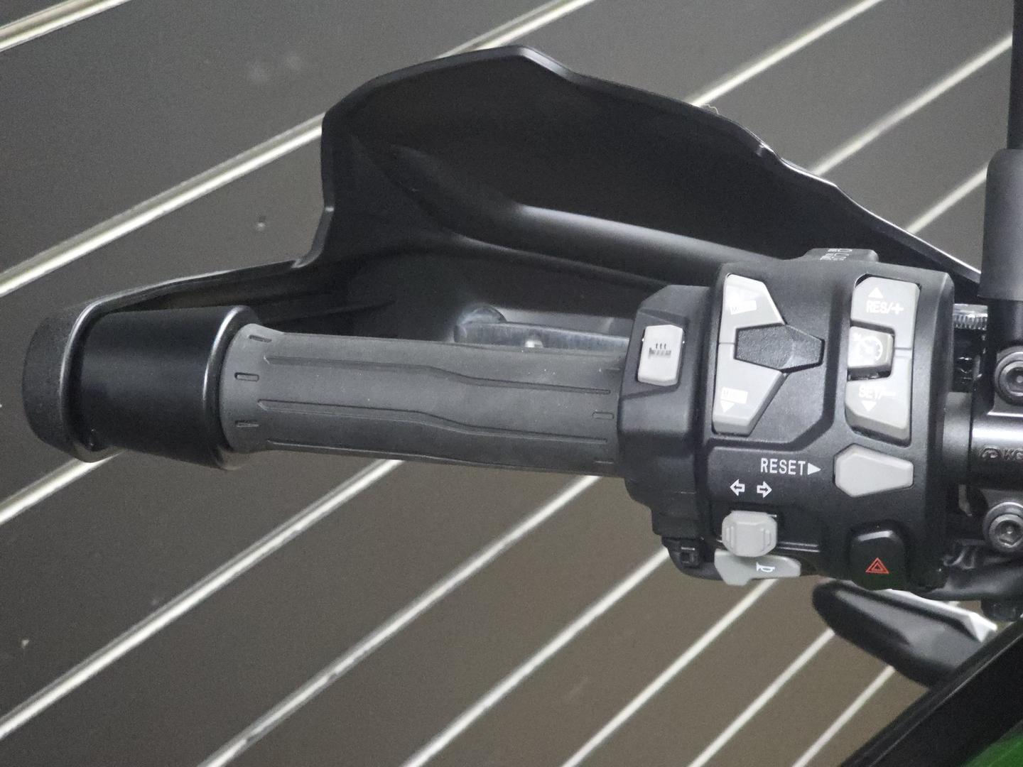 2026 KAWASAKI VERSYS 1100 S SPORTS
