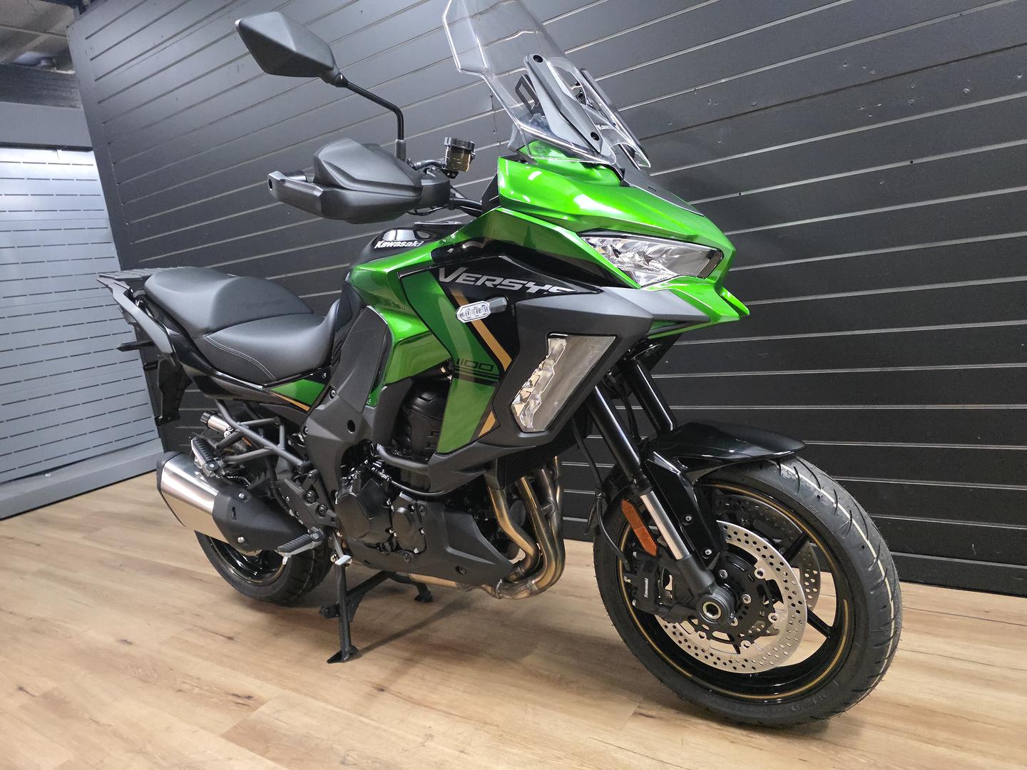 2026 KAWASAKI VERSYS 1100 S SPORTS