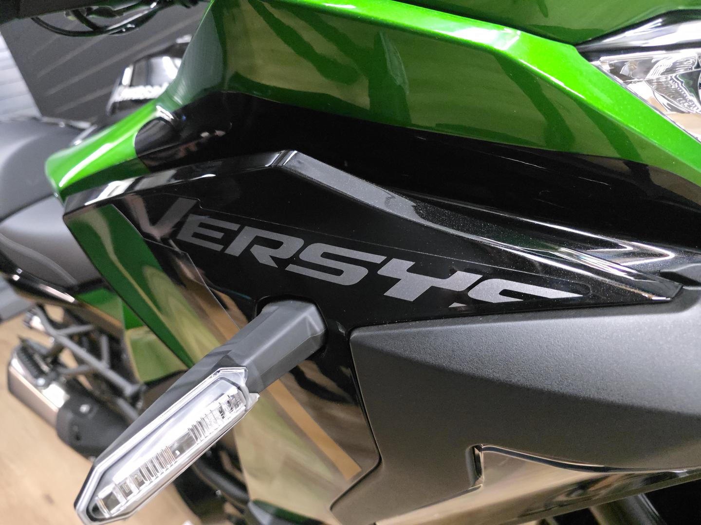 2026 KAWASAKI VERSYS 1100 S SPORTS