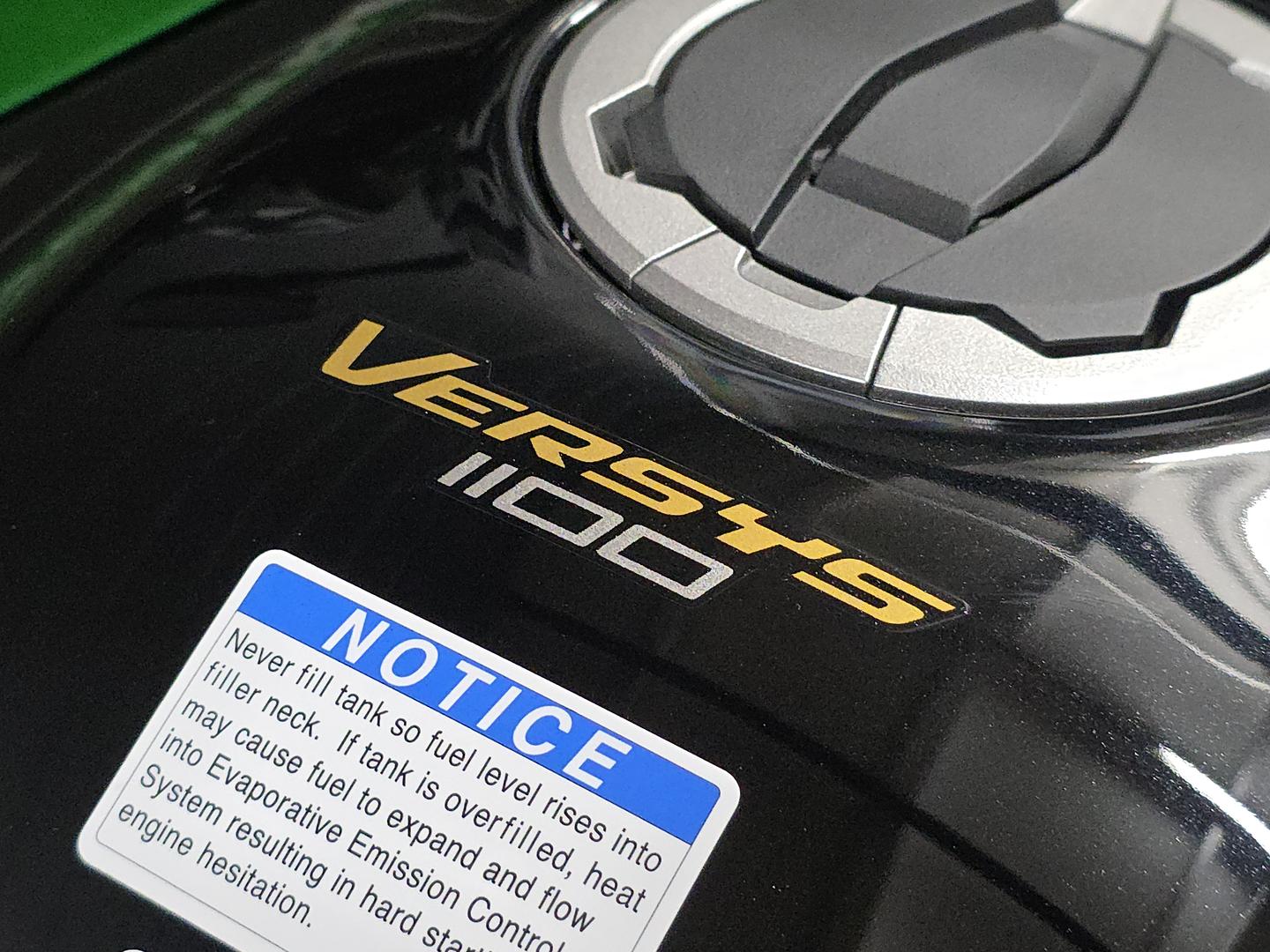 2026 KAWASAKI VERSYS 1100 S SPORTS