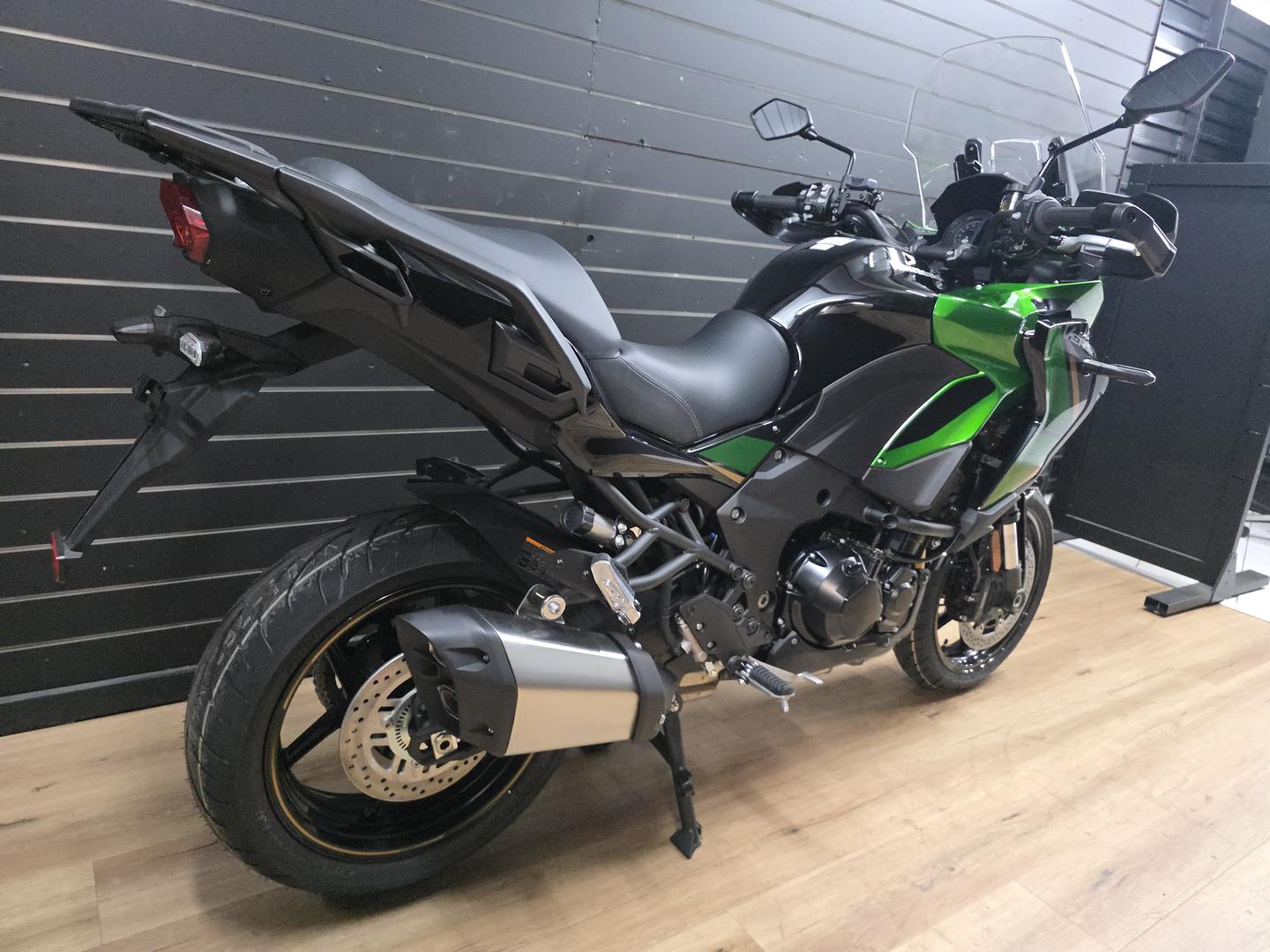 2026 KAWASAKI VERSYS 1100 S SPORTS