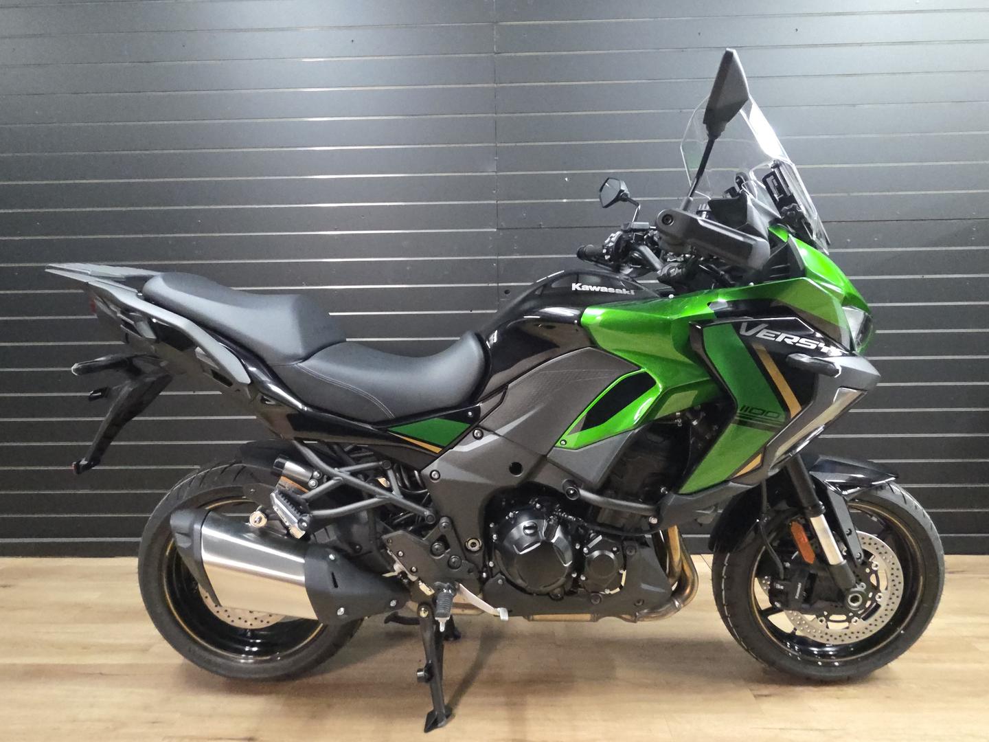 2026 KAWASAKI VERSYS 1100 S SPORTS