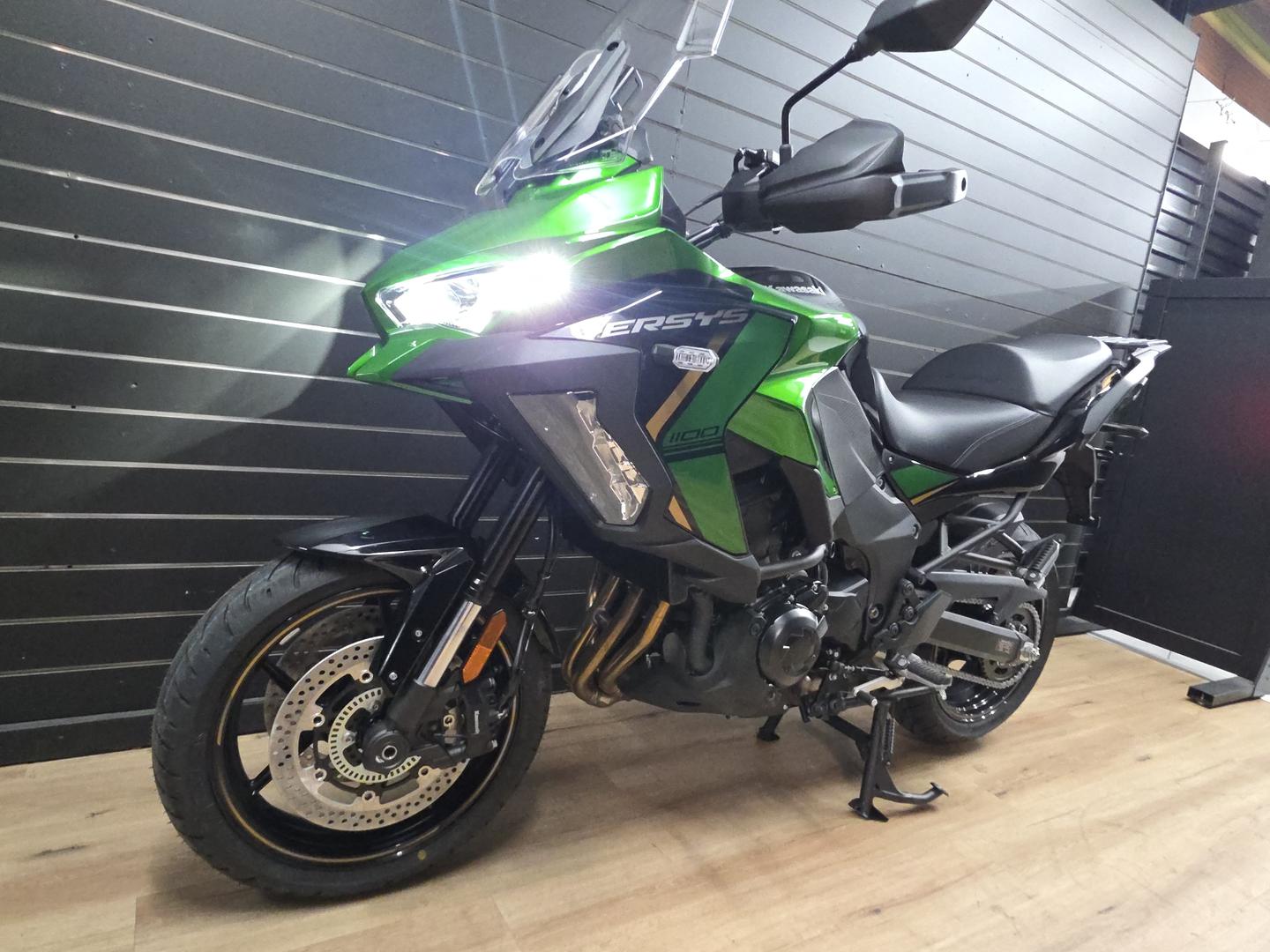 2026 KAWASAKI VERSYS 1100 S SPORTS
