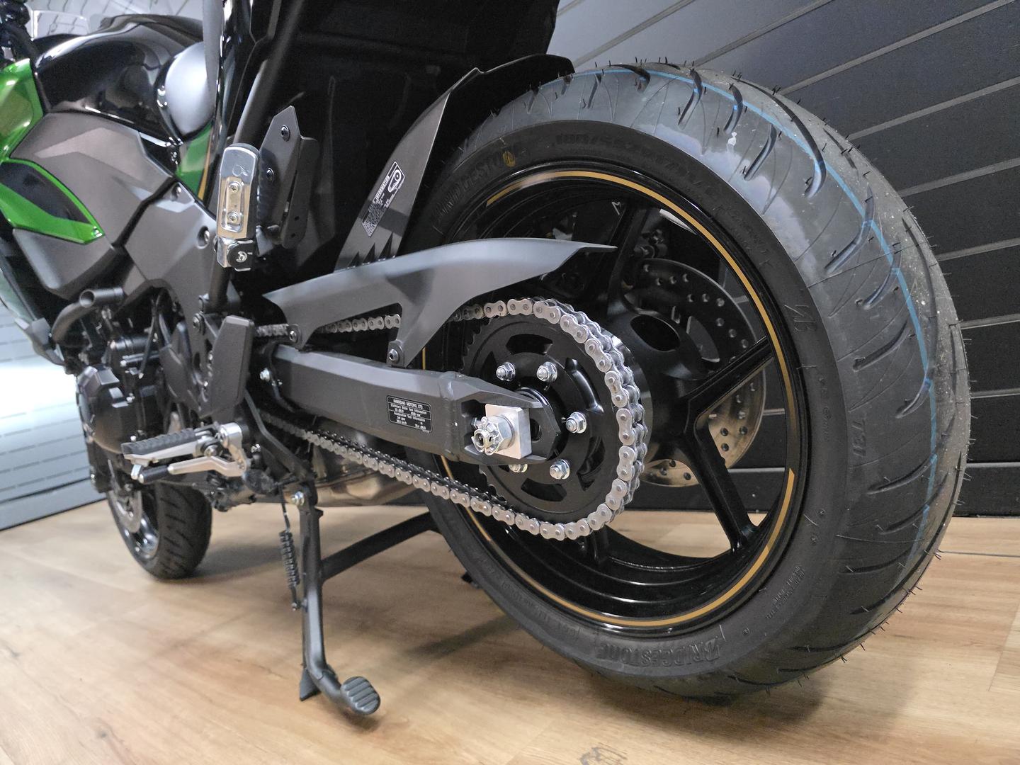 2026 KAWASAKI VERSYS 1100 S SPORTS