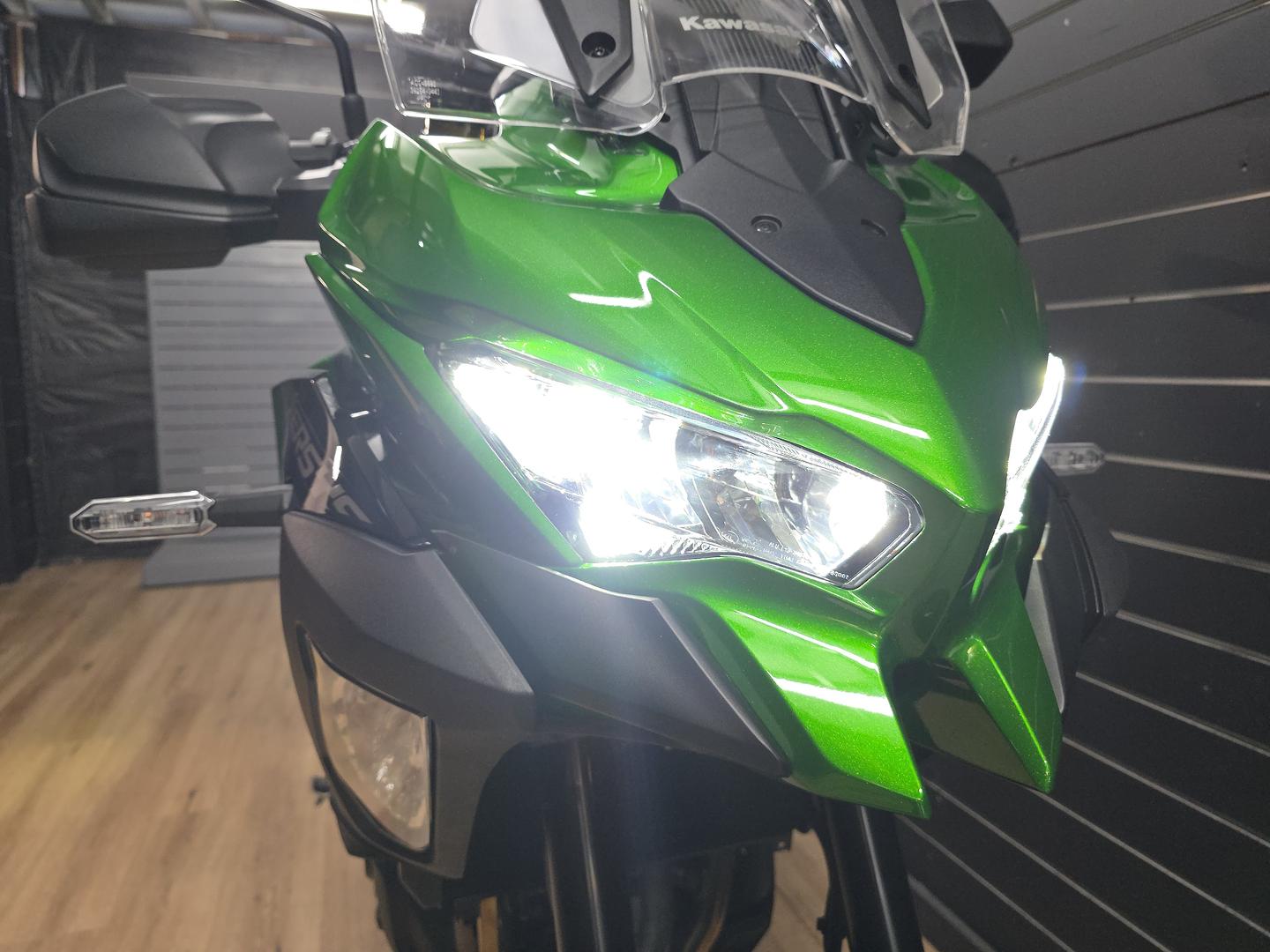 2026 KAWASAKI VERSYS 1100 S SPORTS