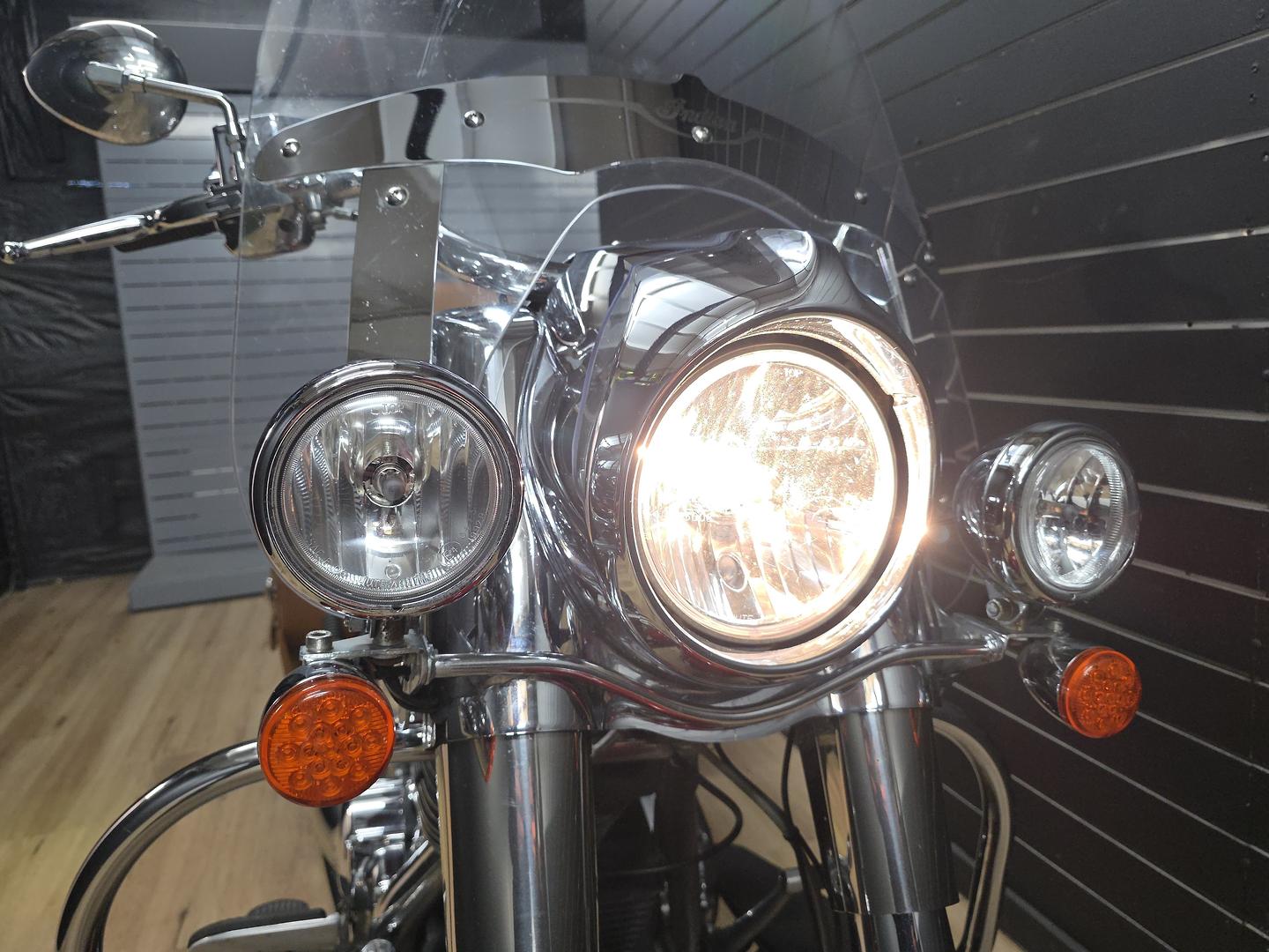 2014 INDIAN CHIEF VINTAGE CRUISER