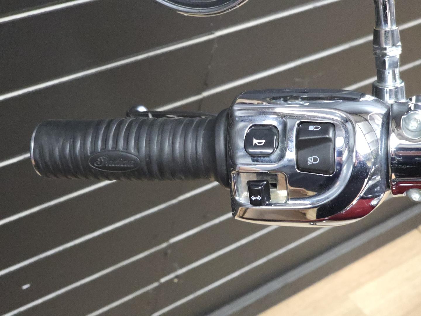 2014 INDIAN CHIEF VINTAGE CRUISER
