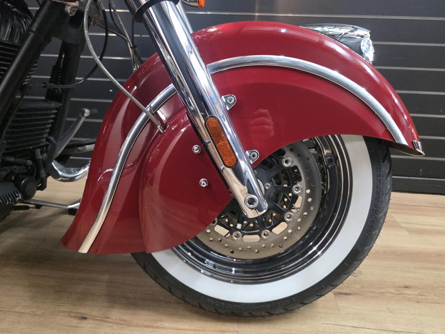 2014 INDIAN CHIEF VINTAGE CRUISER