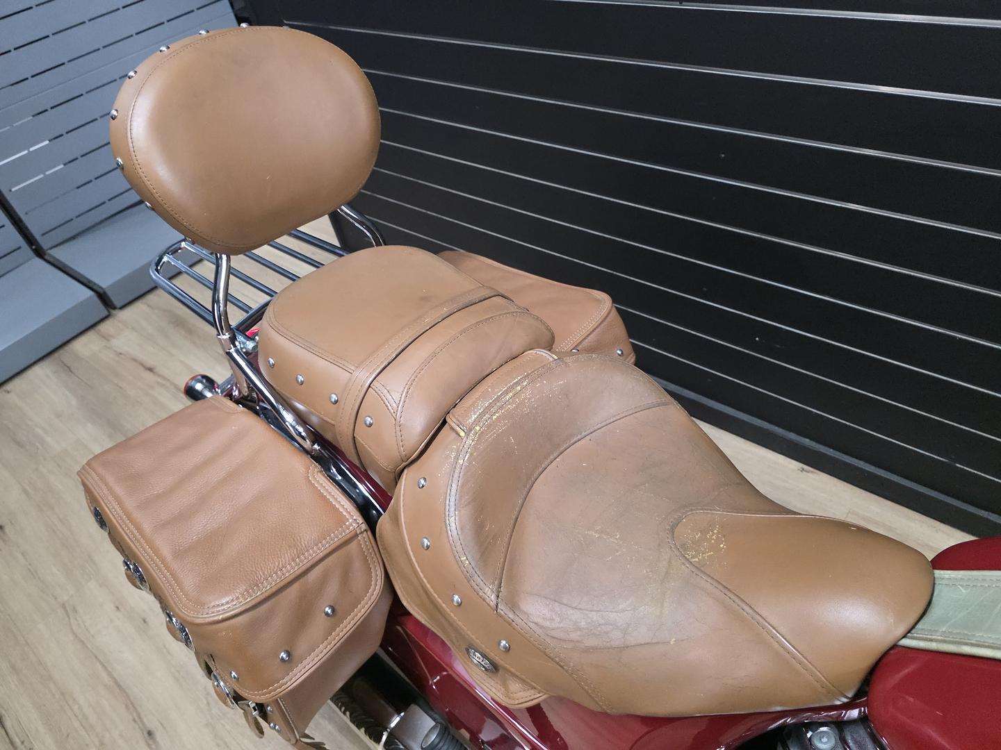 2014 INDIAN CHIEF VINTAGE CRUISER