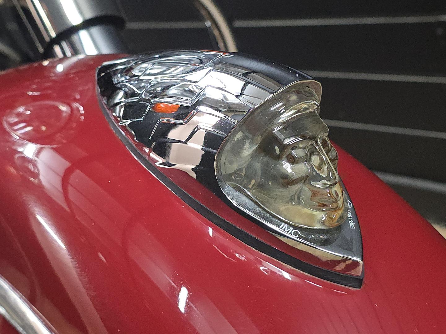2014 INDIAN CHIEF VINTAGE CRUISER