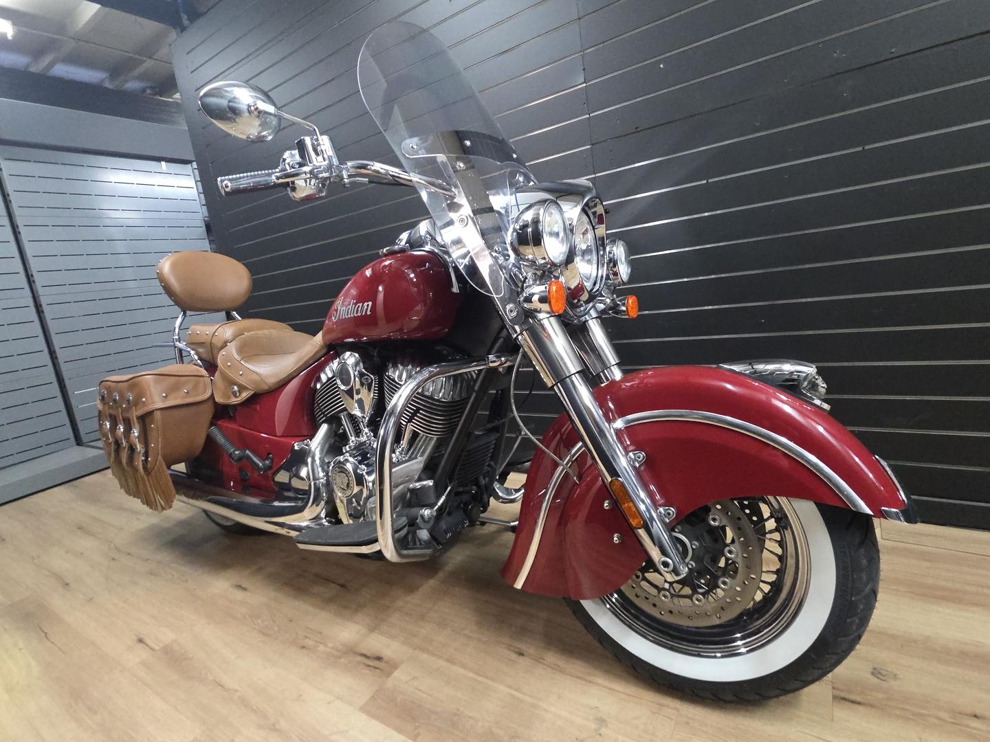 2014 INDIAN CHIEF VINTAGE CRUISER