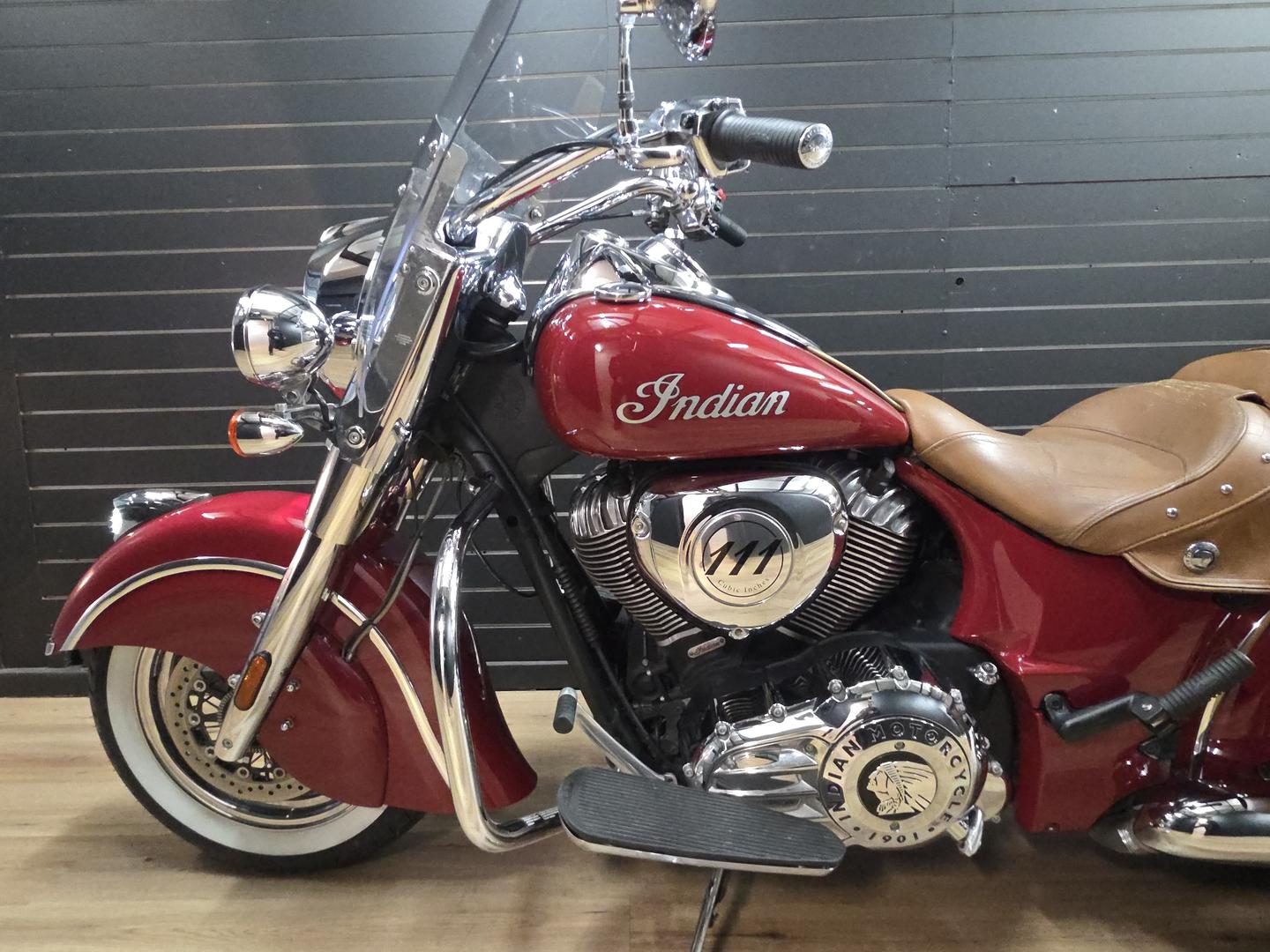 2014 INDIAN CHIEF VINTAGE CRUISER