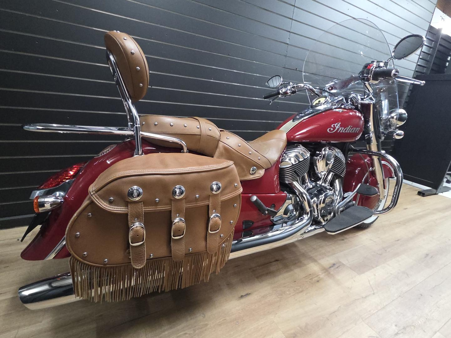 2014 INDIAN CHIEF VINTAGE CRUISER