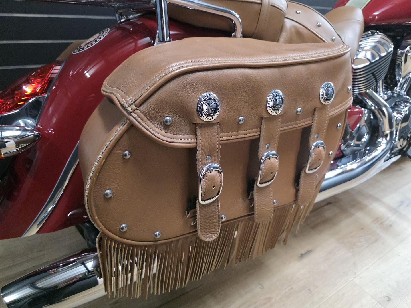 2014 INDIAN CHIEF VINTAGE CRUISER