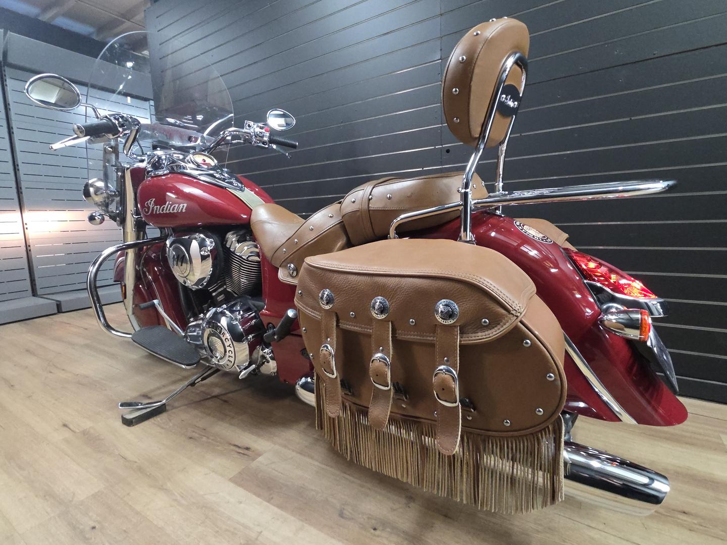 2014 INDIAN CHIEF VINTAGE CRUISER