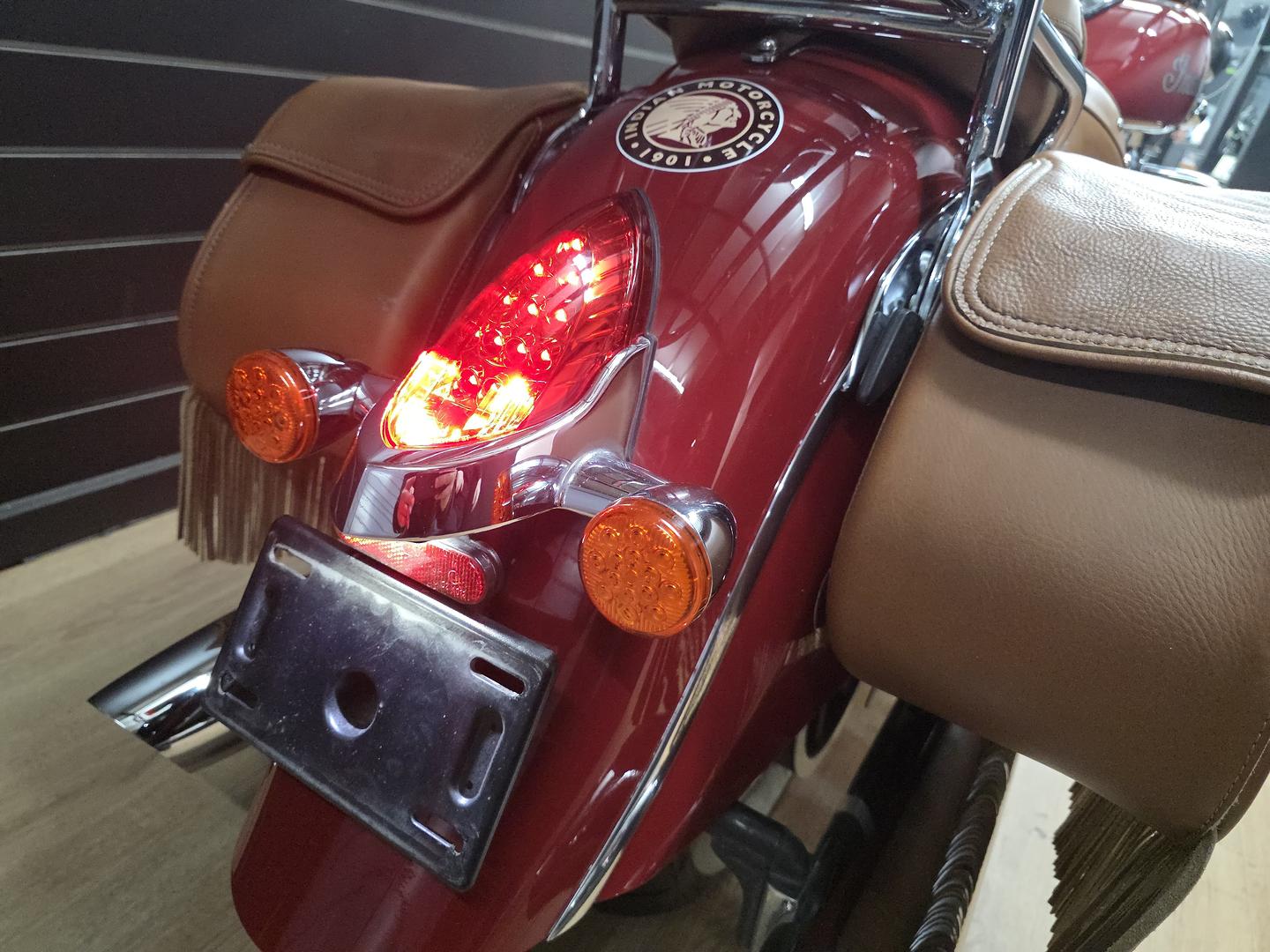 2014 INDIAN CHIEF VINTAGE CRUISER
