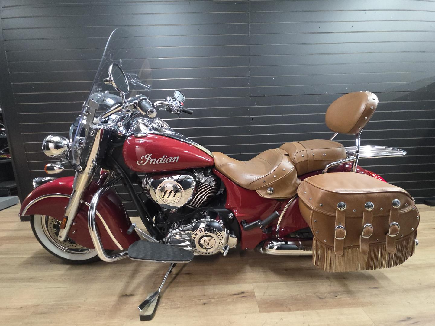 2014 INDIAN CHIEF VINTAGE CRUISER