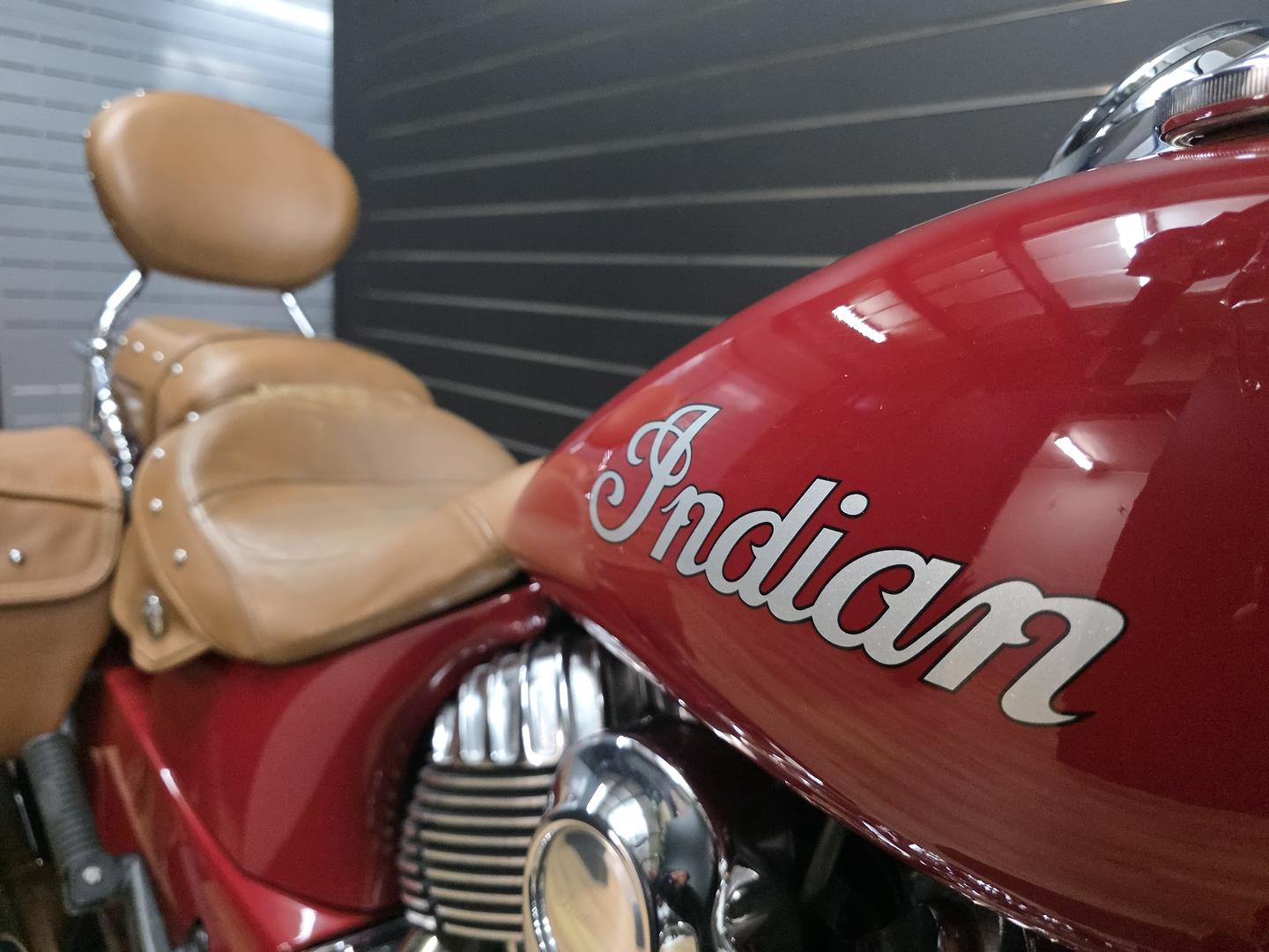 2014 INDIAN CHIEF VINTAGE CRUISER