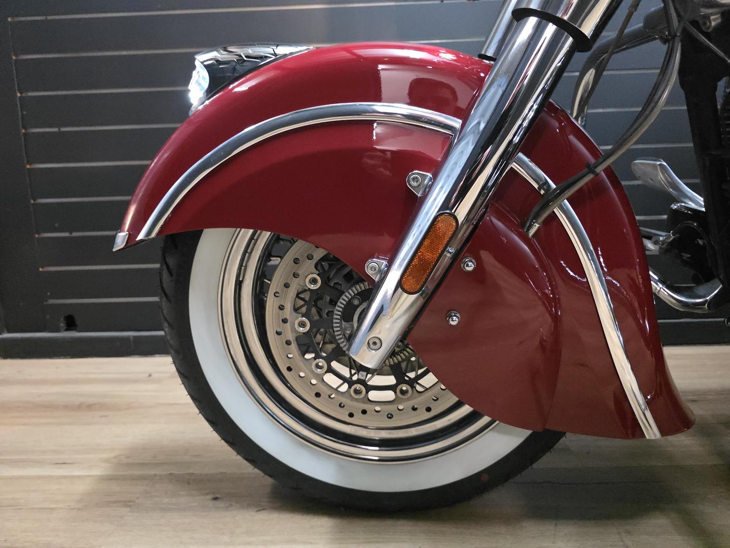 2014 INDIAN CHIEF VINTAGE CRUISER