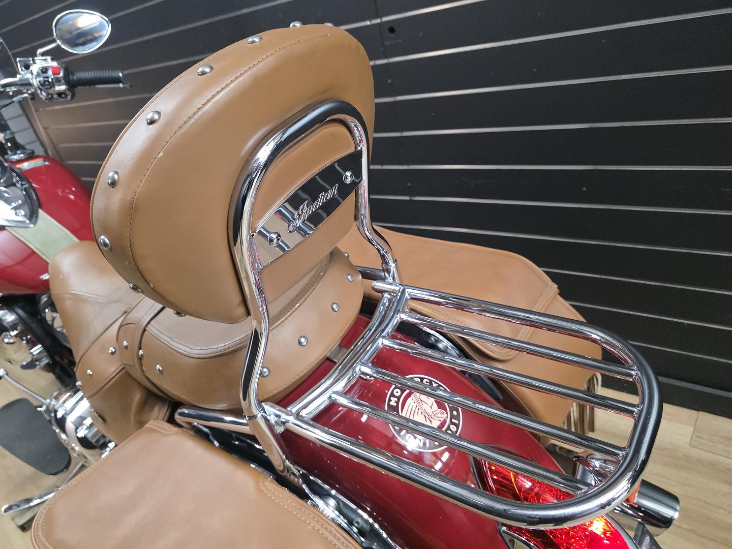 2014 INDIAN CHIEF VINTAGE CRUISER