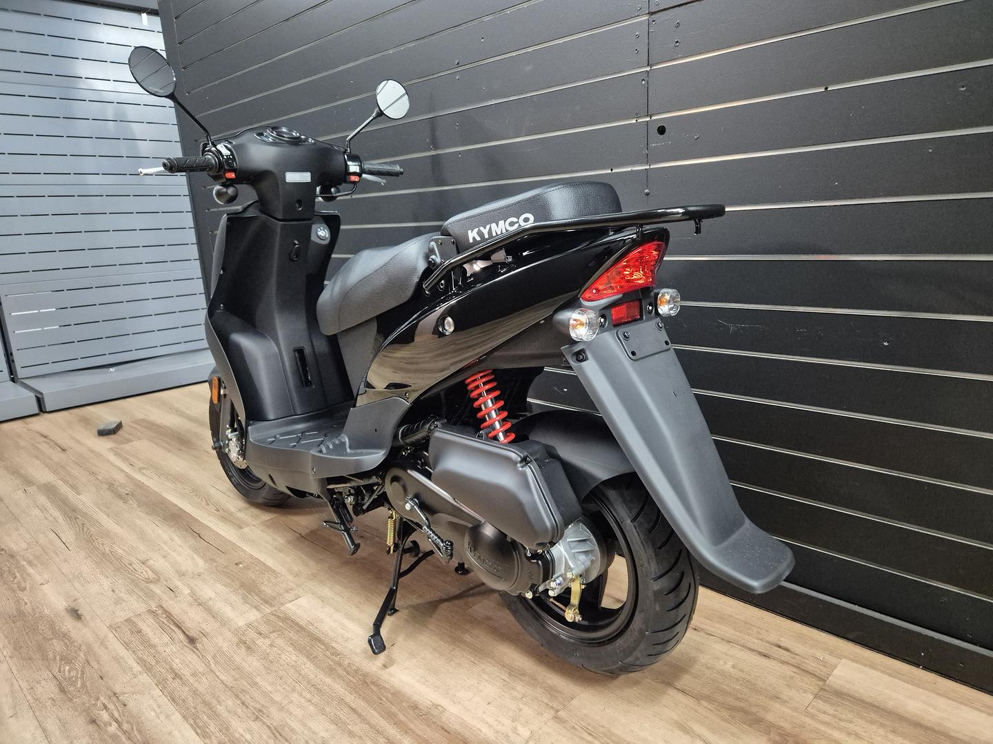 2025 KYMCO AGILITY 50 4T SCOOTER