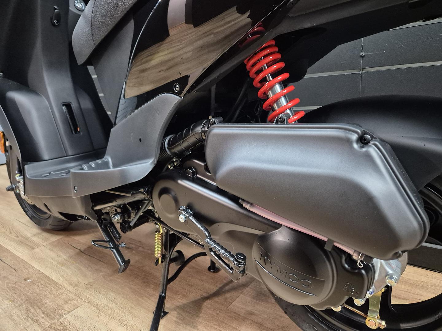 2025 KYMCO AGILITY 50 4T SCOOTER