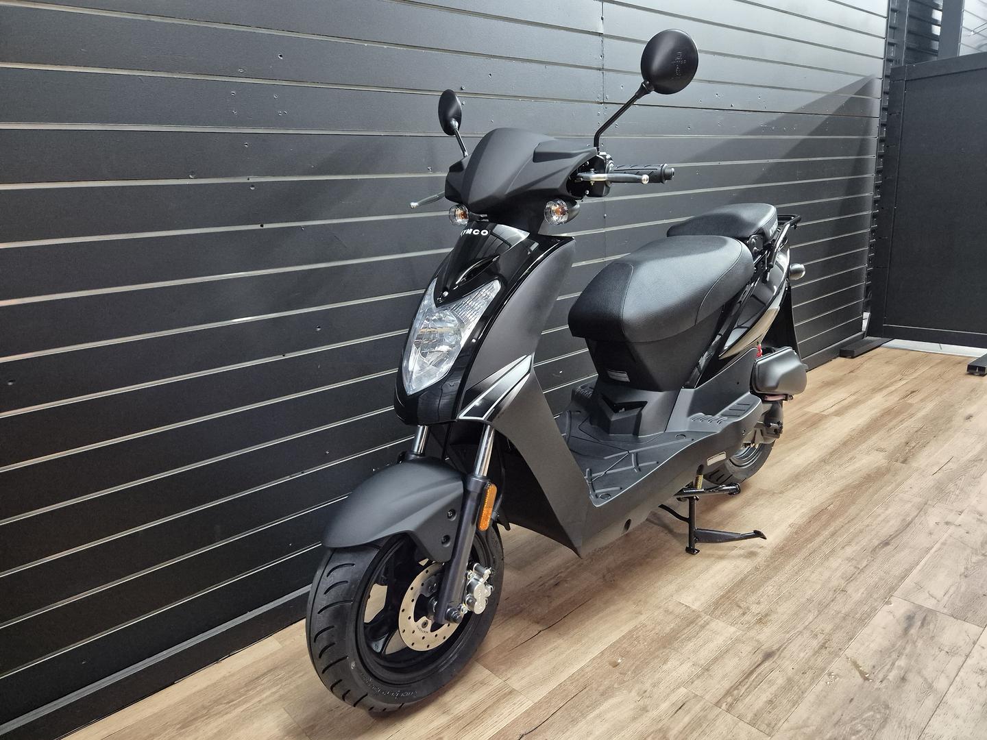 2025 KYMCO AGILITY 50 4T SCOOTER