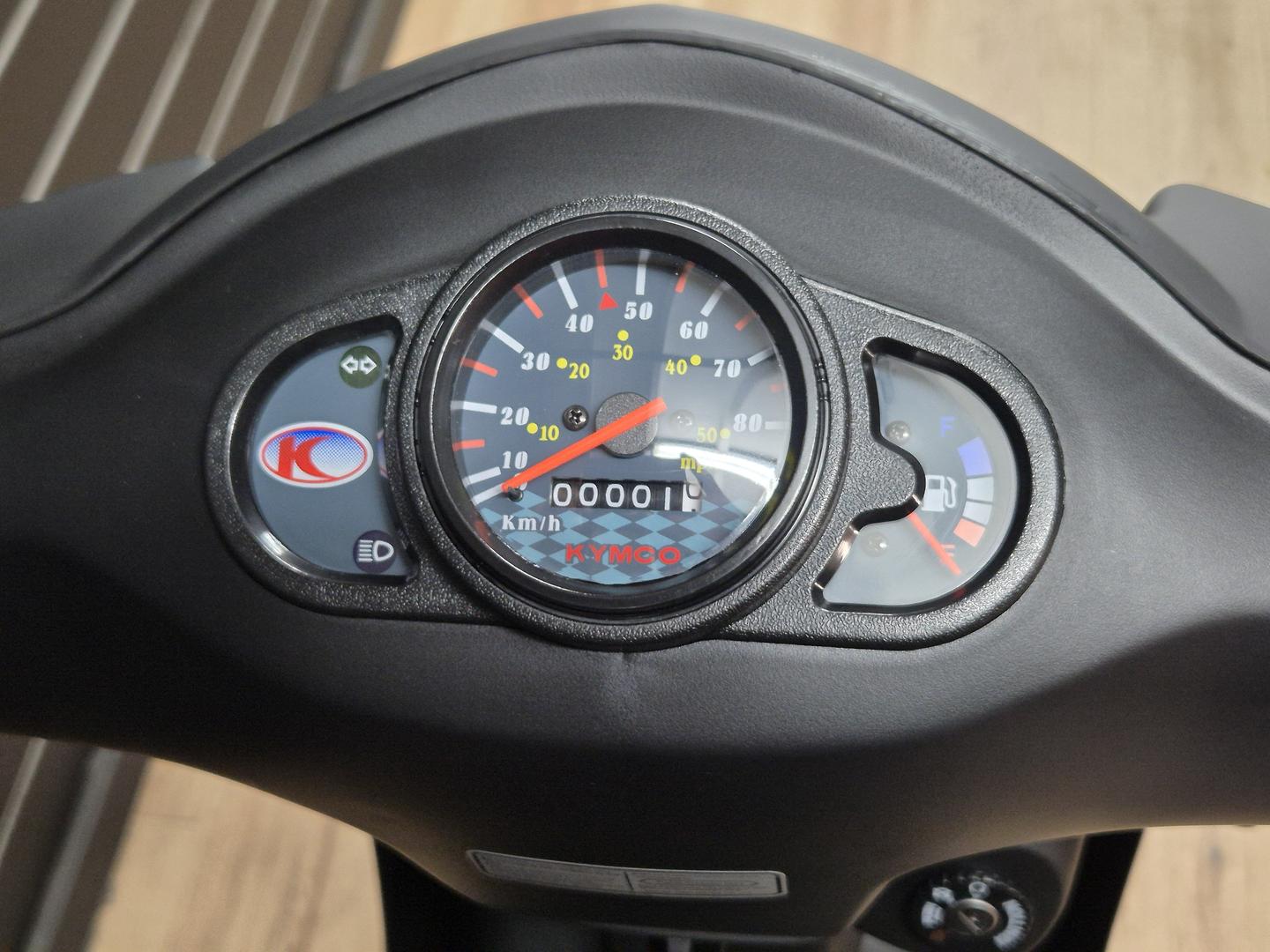 2025 KYMCO AGILITY 50 4T SCOOTER