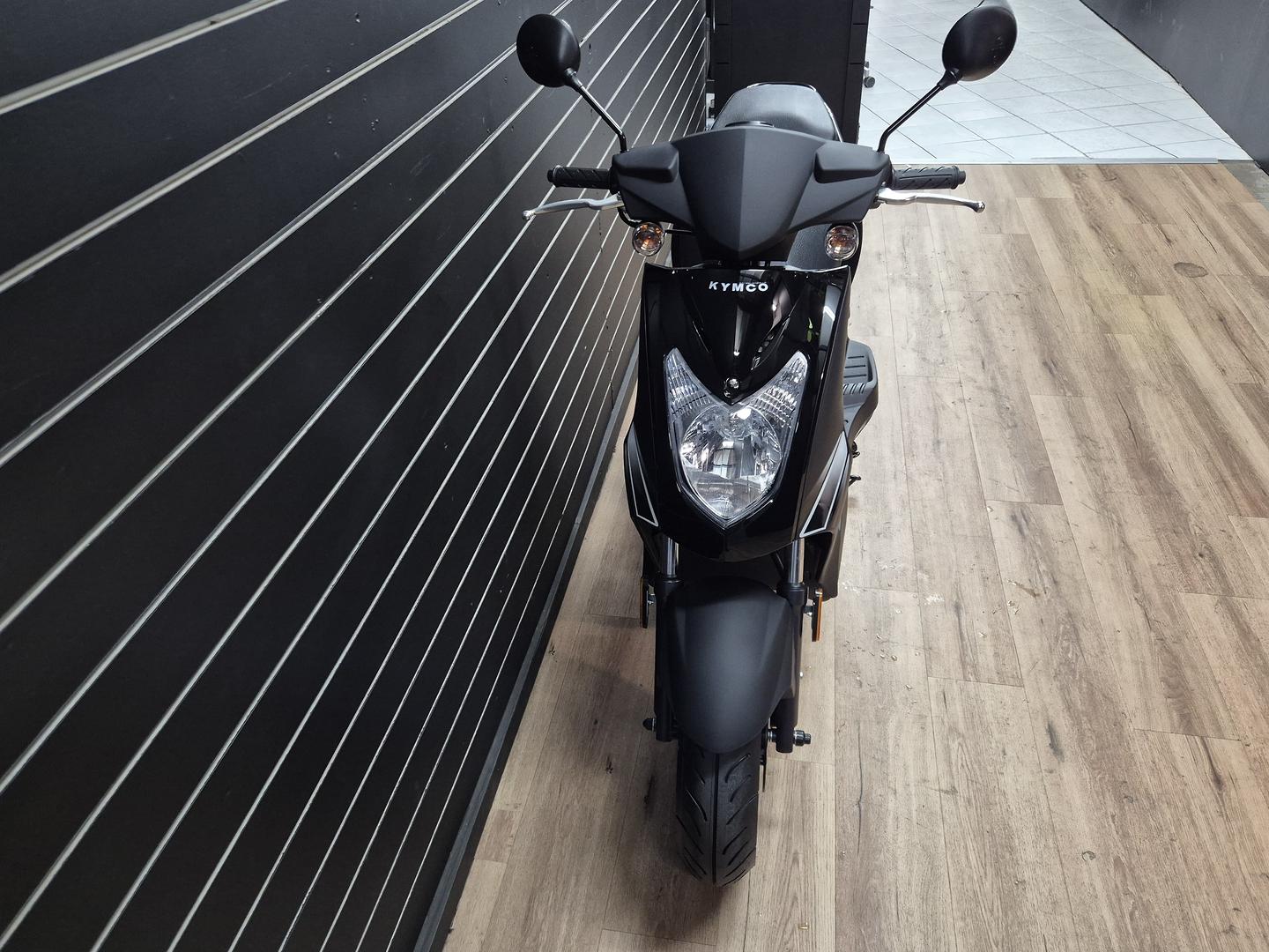 2025 KYMCO AGILITY 50 4T SCOOTER